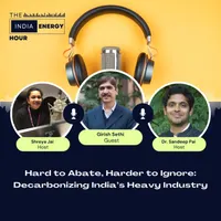 The India Energy Hour Presented by 101Reporters artwork