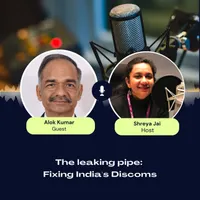 The India Energy Hour Presented by 101Reporters artwork