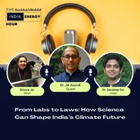 The India Energy Hour Presented by 101Reporters artwork