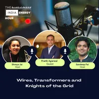 The India Energy Hour Presented by 101Reporters artwork