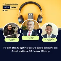 The India Energy Hour Presented by 101Reporters artwork