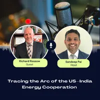 The India Energy Hour Presented by 101Reporters artwork
