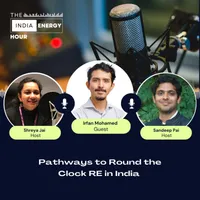 The India Energy Hour Presented by 101Reporters artwork