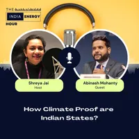 The India Energy Hour Presented by 101Reporters artwork