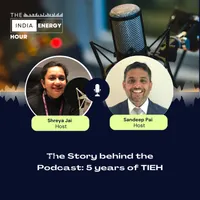 The India Energy Hour Presented by 101Reporters artwork