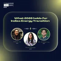 The India Energy Hour Presented by 101Reporters artwork