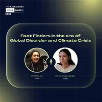 The India Energy Hour Presented by 101Reporters artwork