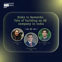 The India Energy Hour Presented by 101Reporters artwork