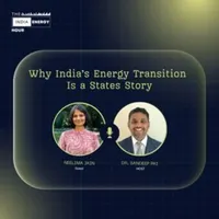 The India Energy Hour Presented by 101Reporters artwork