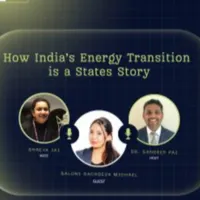 The India Energy Hour Presented by 101Reporters artwork