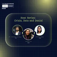 The India Energy Hour Presented by 101Reporters artwork