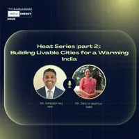 The India Energy Hour Presented by 101Reporters artwork