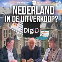 De Nieuwe Wereld artwork