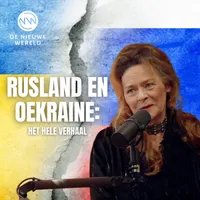 De Nieuwe Wereld artwork