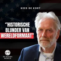 De Nieuwe Wereld artwork