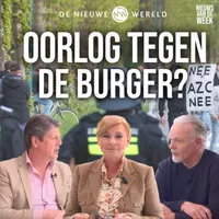 De Nieuwe Wereld artwork