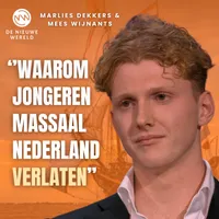 De Nieuwe Wereld artwork