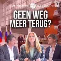 De Nieuwe Wereld artwork