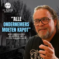 De Nieuwe Wereld artwork