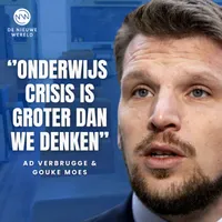 De Nieuwe Wereld artwork