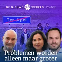 De Nieuwe Wereld artwork