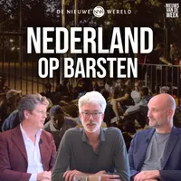 De Nieuwe Wereld artwork