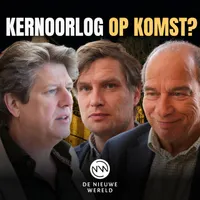 De Nieuwe Wereld artwork