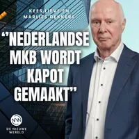 De Nieuwe Wereld artwork