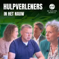 De Nieuwe Wereld artwork