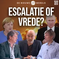 De Nieuwe Wereld artwork