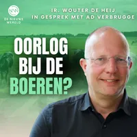 De Nieuwe Wereld artwork