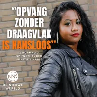 De Nieuwe Wereld artwork