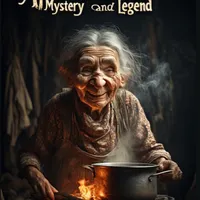 Appalachian Murder, Mystery And Legend artwork