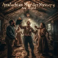 Appalachian Murder, Mystery And Legend artwork