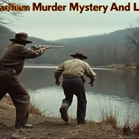 Appalachian Murder, Mystery And Legend artwork