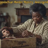 Appalachian Murder, Mystery And Legend artwork