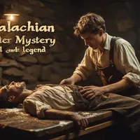 Appalachian Murder, Mystery And Legend artwork
