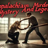 Appalachian Murder, Mystery And Legend artwork