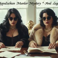 Appalachian Murder, Mystery And Legend artwork