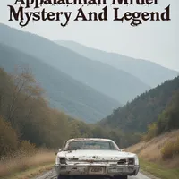Appalachian Murder, Mystery And Legend artwork