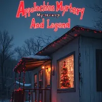 Appalachian Murder, Mystery And Legend artwork