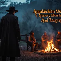 Appalachian Murder, Mystery And Legend artwork