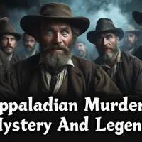 Appalachian Murder, Mystery And Legend artwork