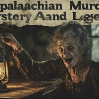 Appalachian Murder, Mystery And Legend artwork