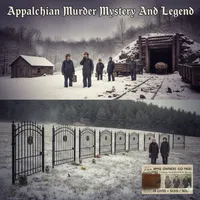 Appalachian Murder, Mystery And Legend artwork