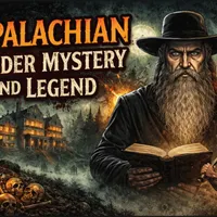 Appalachian Murder, Mystery And Legend artwork