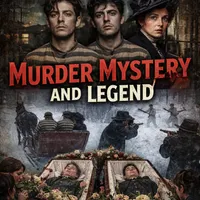 Appalachian Murder, Mystery And Legend artwork