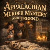 Appalachian Murder, Mystery And Legend artwork
