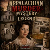 Appalachian Murder, Mystery And Legend artwork