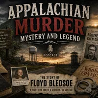 Appalachian Murder, Mystery And Legend artwork